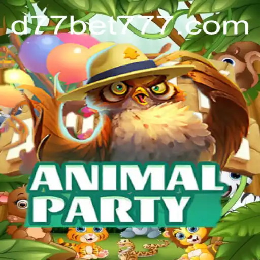 Descubra o Universo de Diversão do AnimalParty