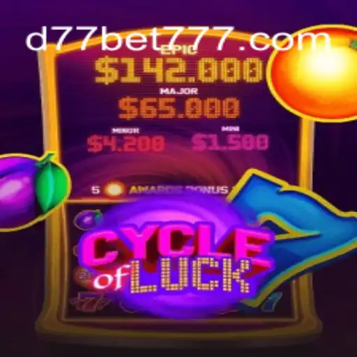 CycleofLuck: Uma Jornada de Emoção e Estratégia em d77.bet