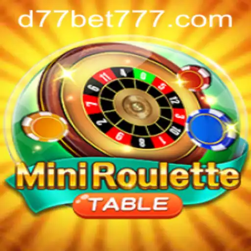 Descobrindo o Mundo do MiniRoulette com d77.bet