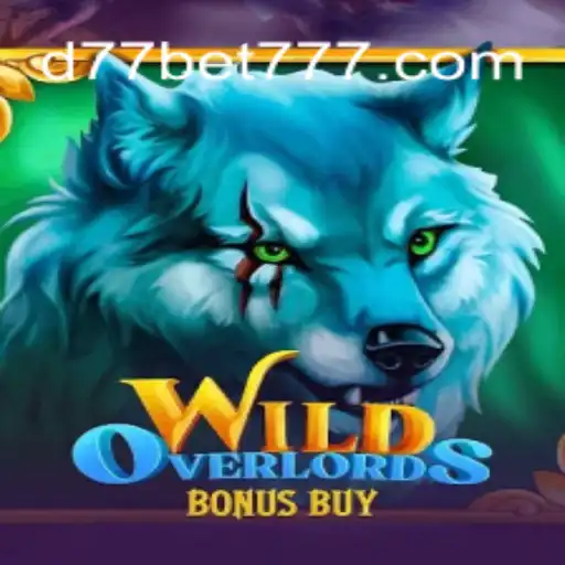 Descubra a Emoção de WildOverlordsBonusBuy no d77.bet